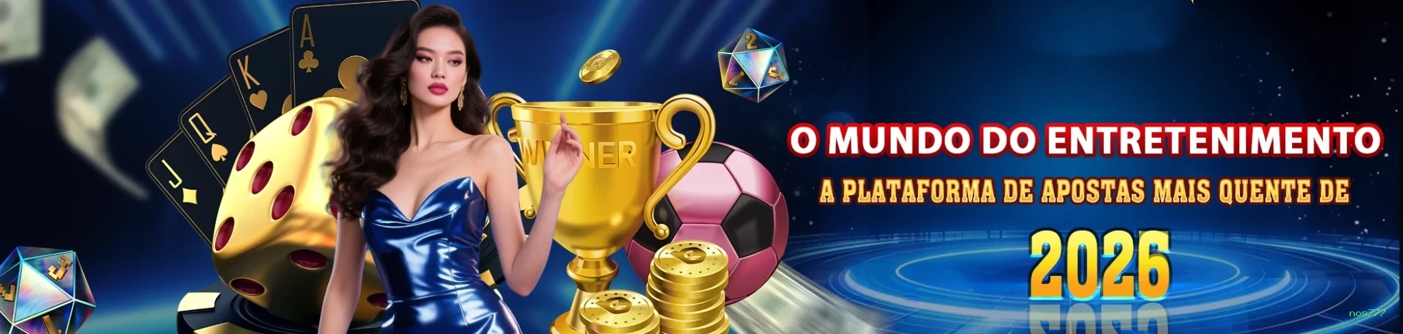 Jogos de Cassino nos777 - Variedade Incrível com Grandes Prêmios